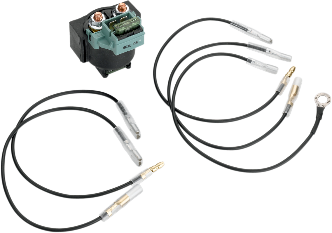 MOOSE OFFROAD Universal Starter Solenoid - Solenoid / Universal 2110-0392
