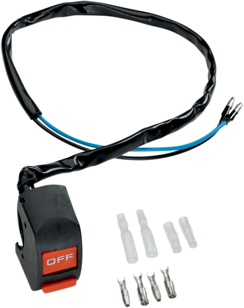 MOOSE OFFROAD Universal Toggle On/Off Switch - 0616-0155