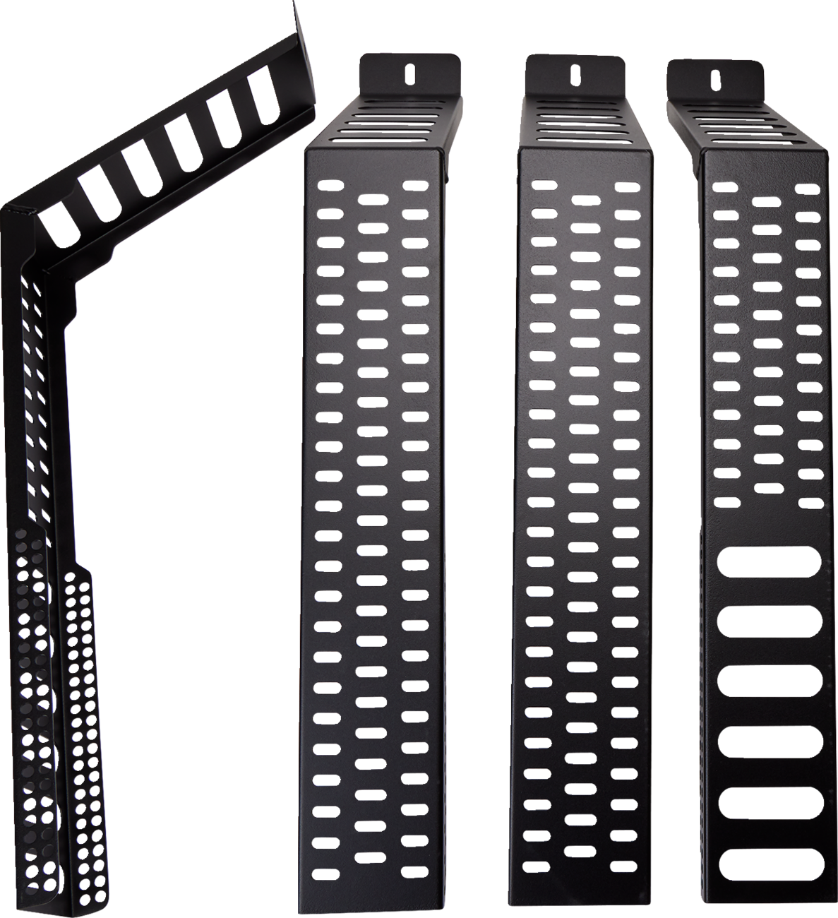 MOOSE OFFROAD Universal Upper Deck System Brackets - Upper Deck System And Cargo Rack / Universal 1512-0258