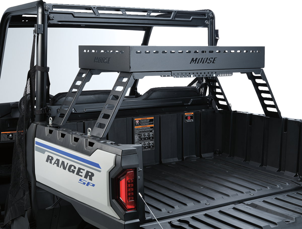 MOOSE OFFROAD Universal Upper Deck System Cargo Bed Rack