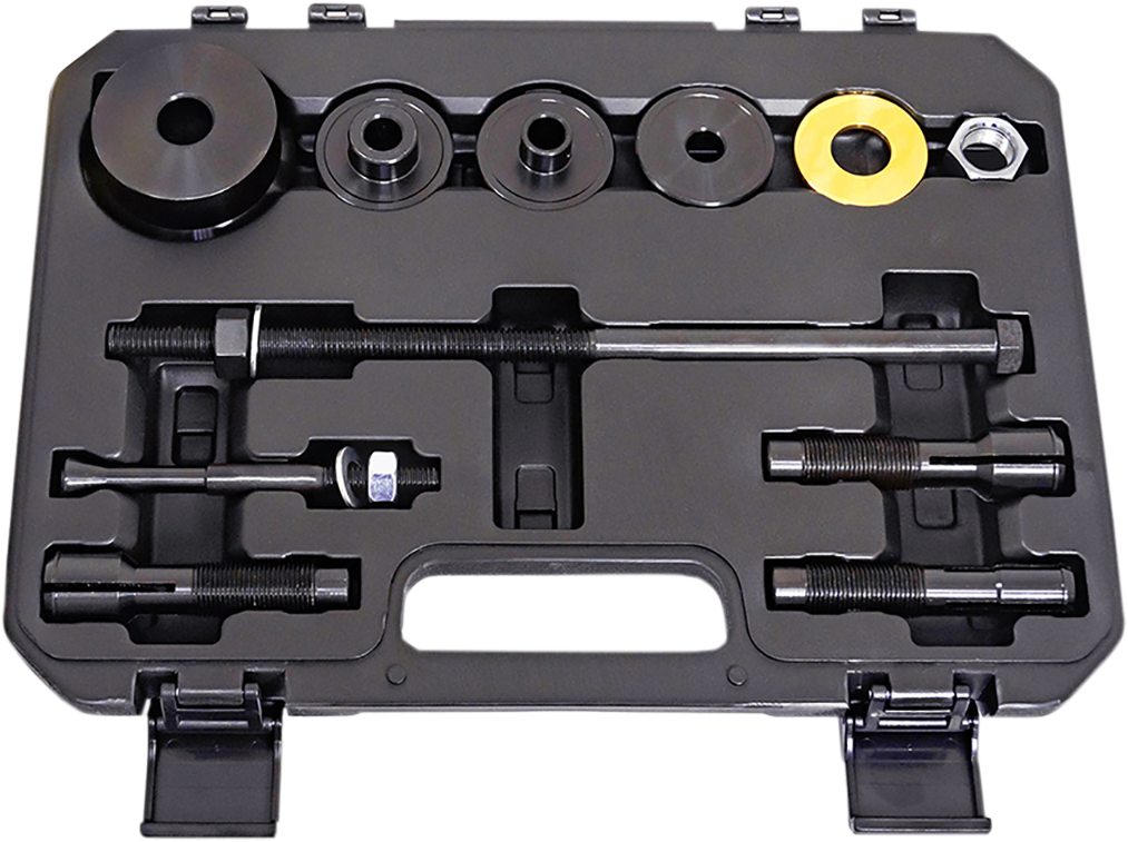 MOOSE OFFROAD Universal Wheel Bearing Removal/Installation Tool Kit - Tool Kit / Wheel Bearing/Removal/Installation / Universal 3811-0124