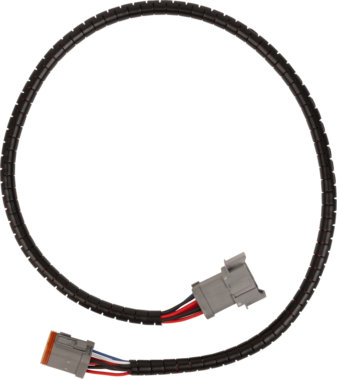 MOOSE OFFROAD V-Plow Harness Wiring Extension - Wiring Harness Extension / V-Plow 4501-1320
