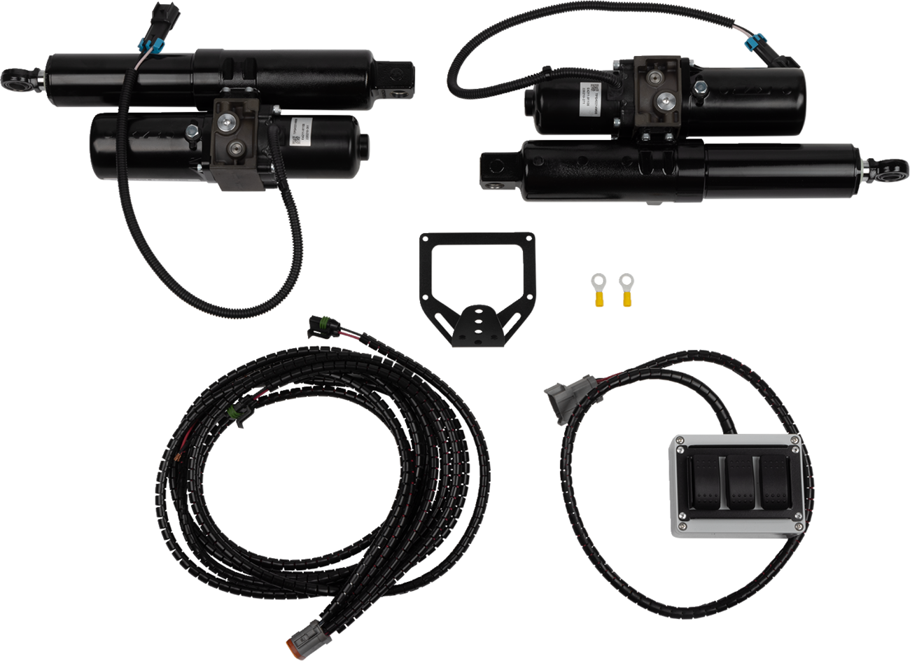 MOOSE OFFROAD V-Plow Hydraulic Kit - 4501-0924