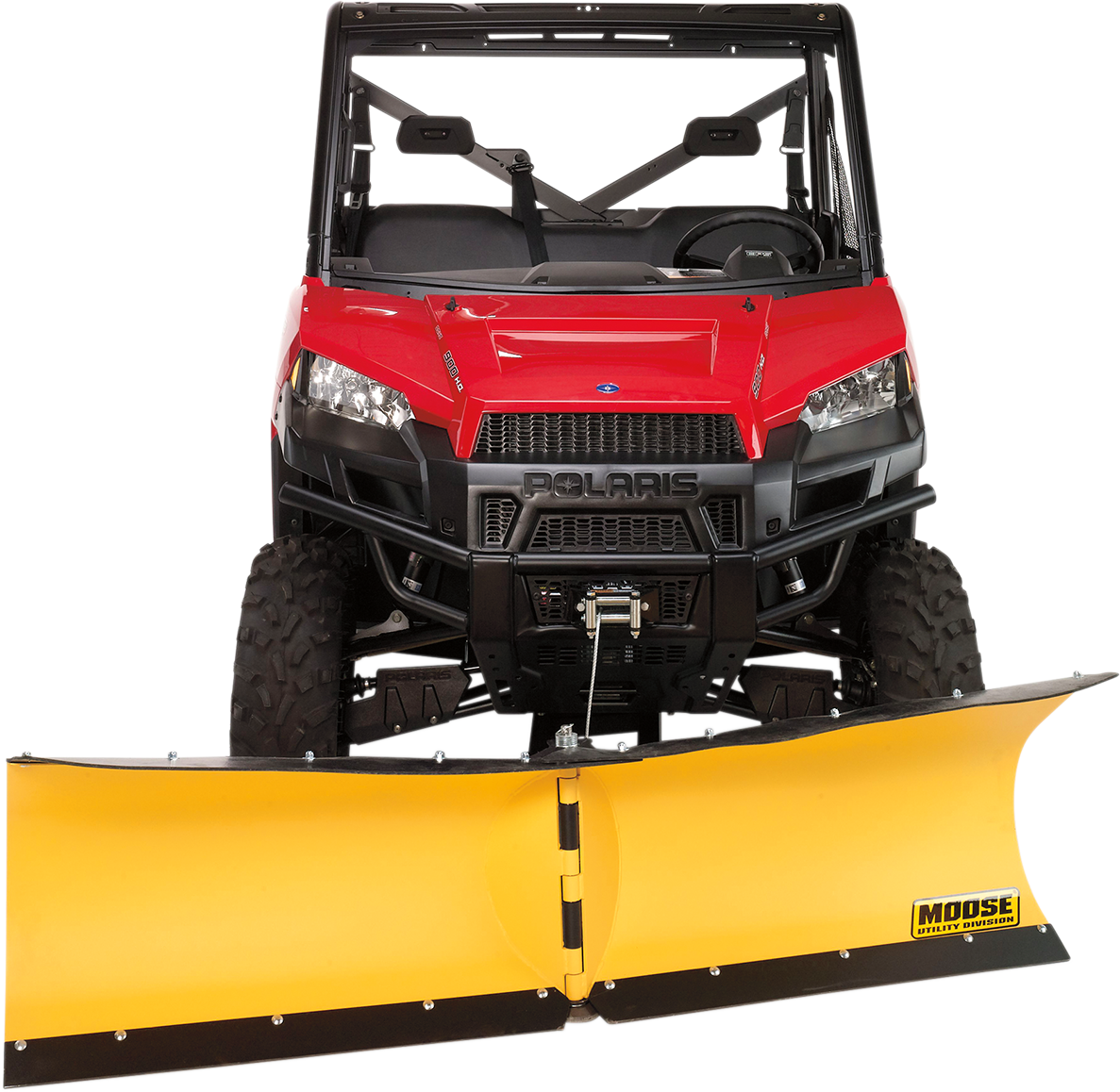 MOOSE OFFROAD V-Plow Push Tube