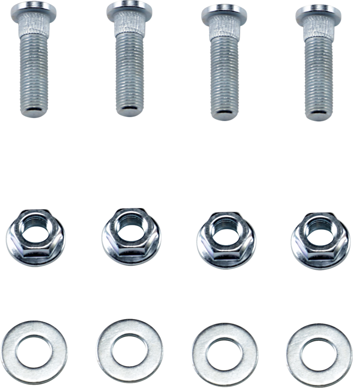 MOOSE OFFROAD Wheel Stud/Nut Kit - Front/Rear / Polaris 0213-0772