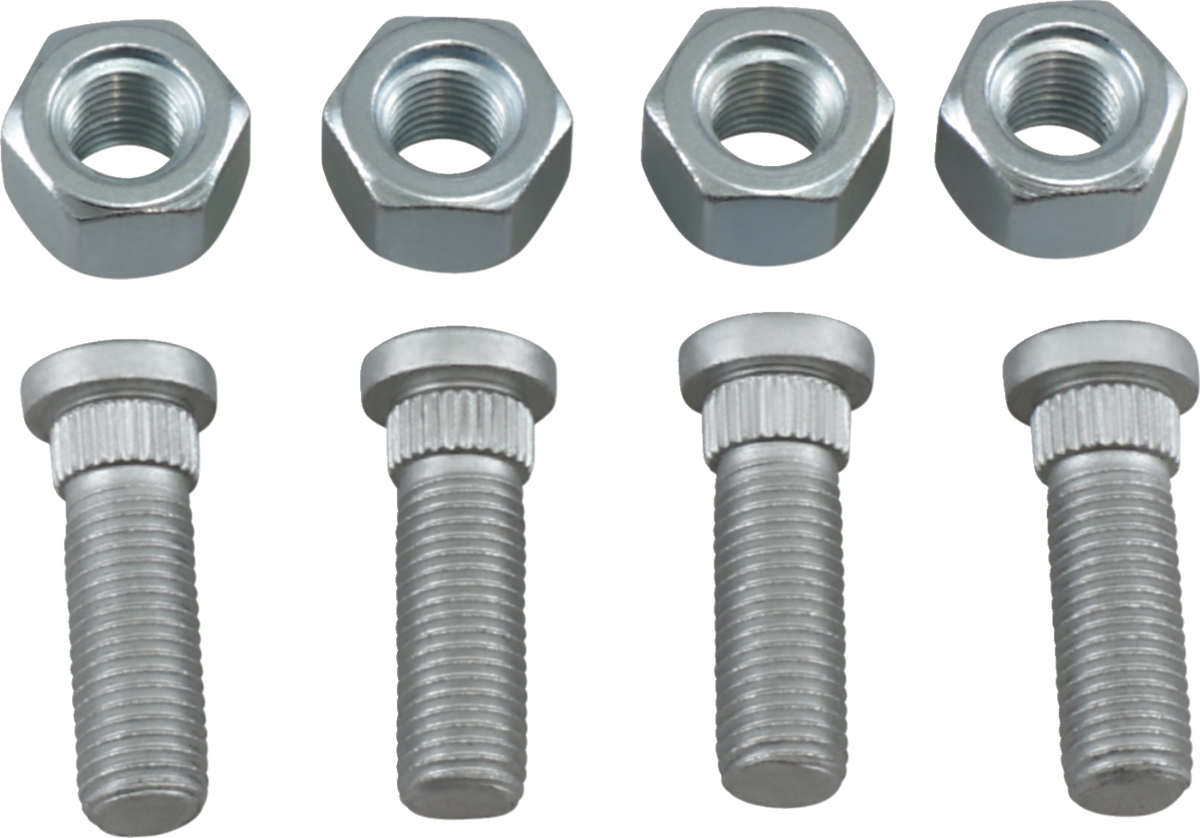 MOOSE OFFROAD Wheel Stud/Nut Kit - Front/Rear | Rear Left / Can-Am 0213-0763