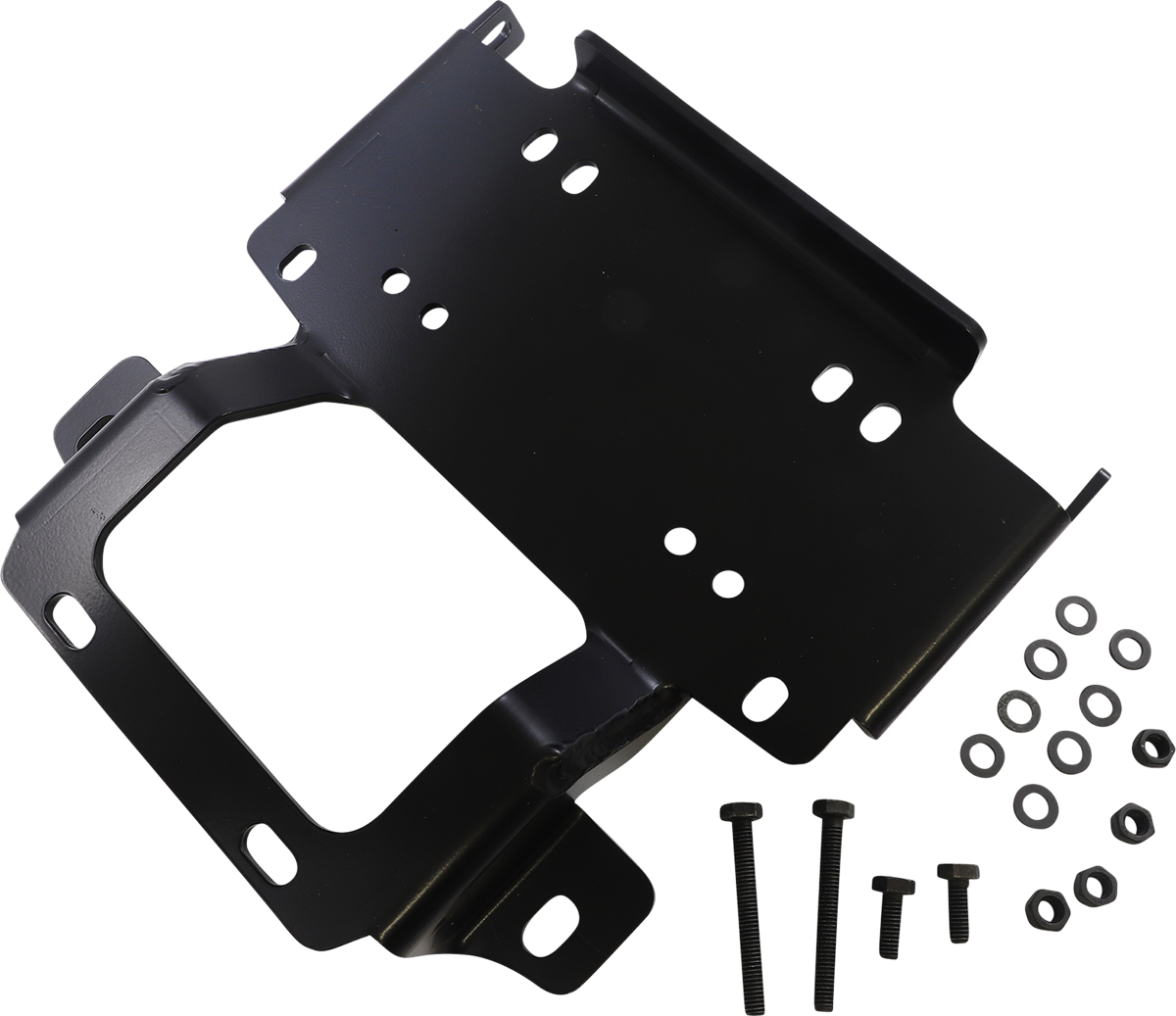 MOOSE OFFROAD Winch Mount - Talon 4505-0827