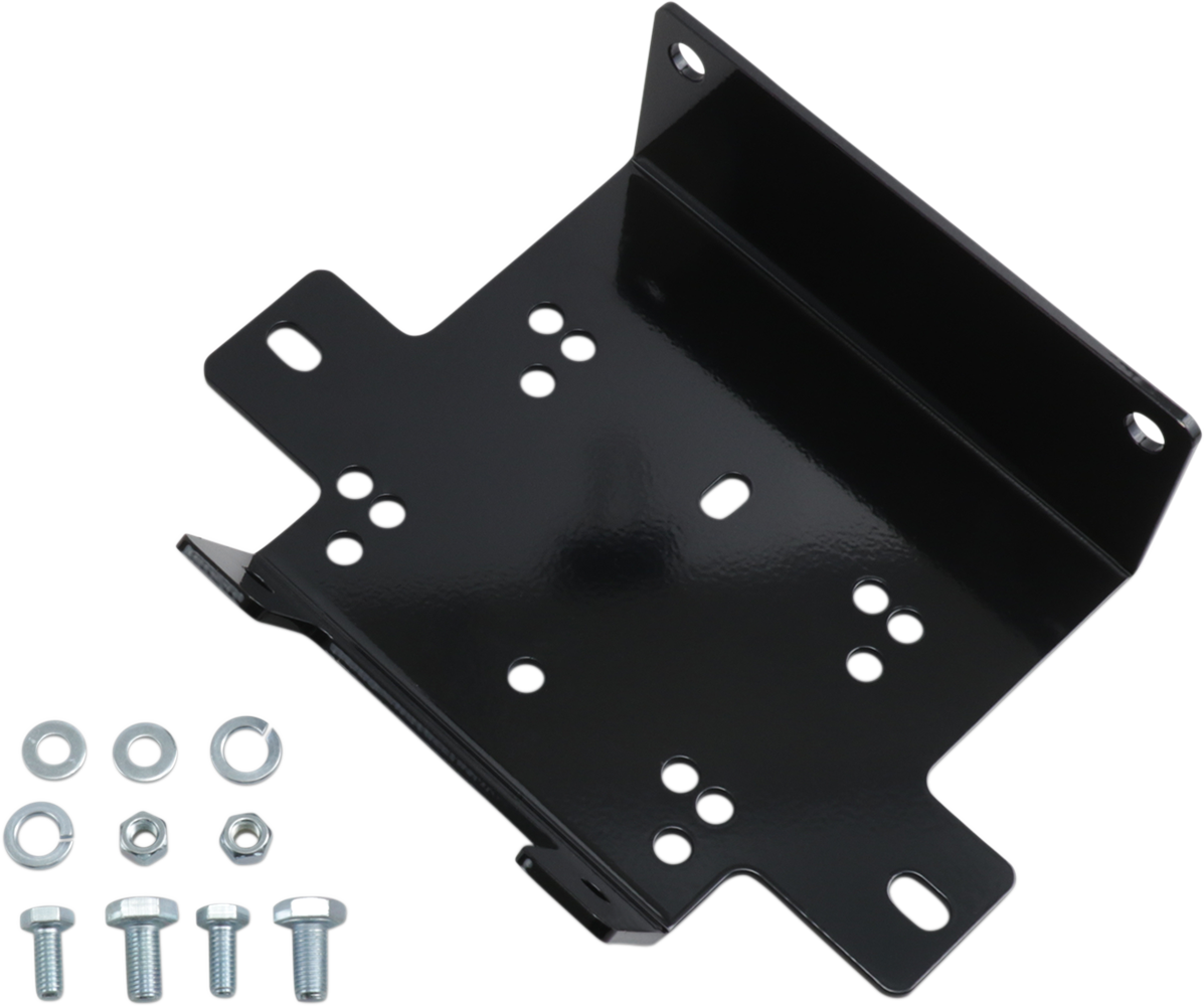 MOOSE OFFROAD Winch Mount - Yamaha 4505-0653