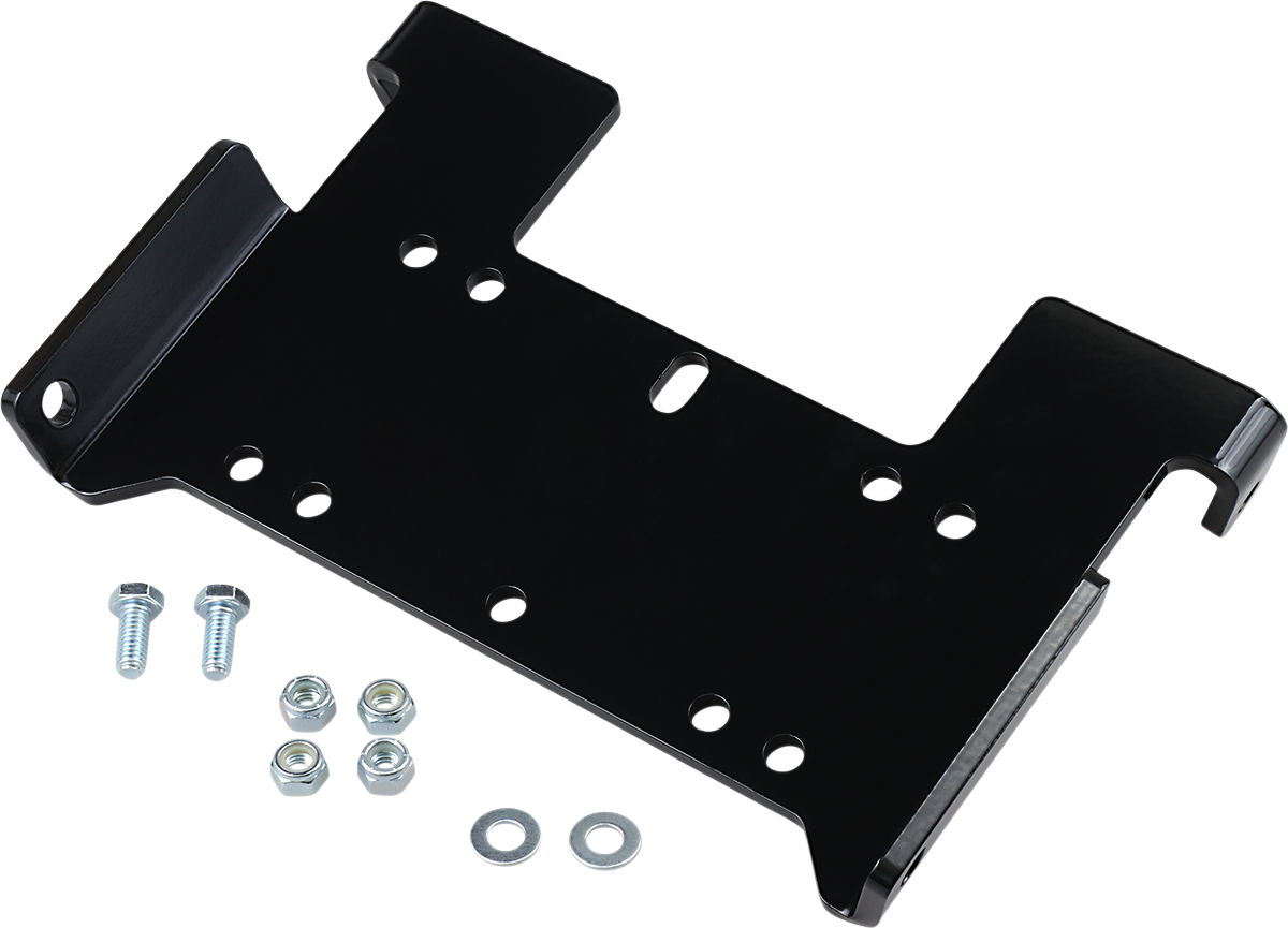 MOOSE OFFROAD Winch Mount