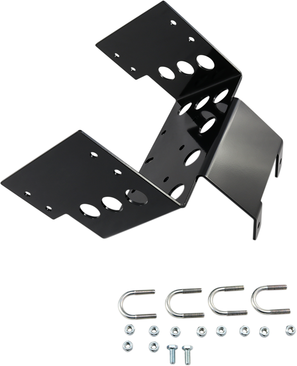 MOOSE OFFROAD Winch Mount