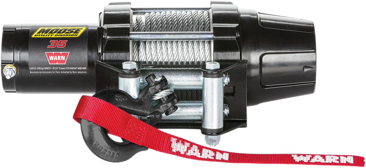 MOOSE OFFROAD Winch