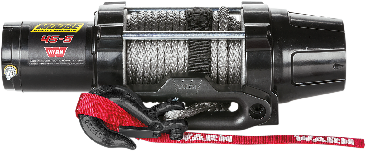 MOOSE OFFROAD Winch