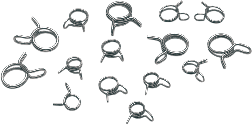 MOOSE OFFROAD Wire Clamps
