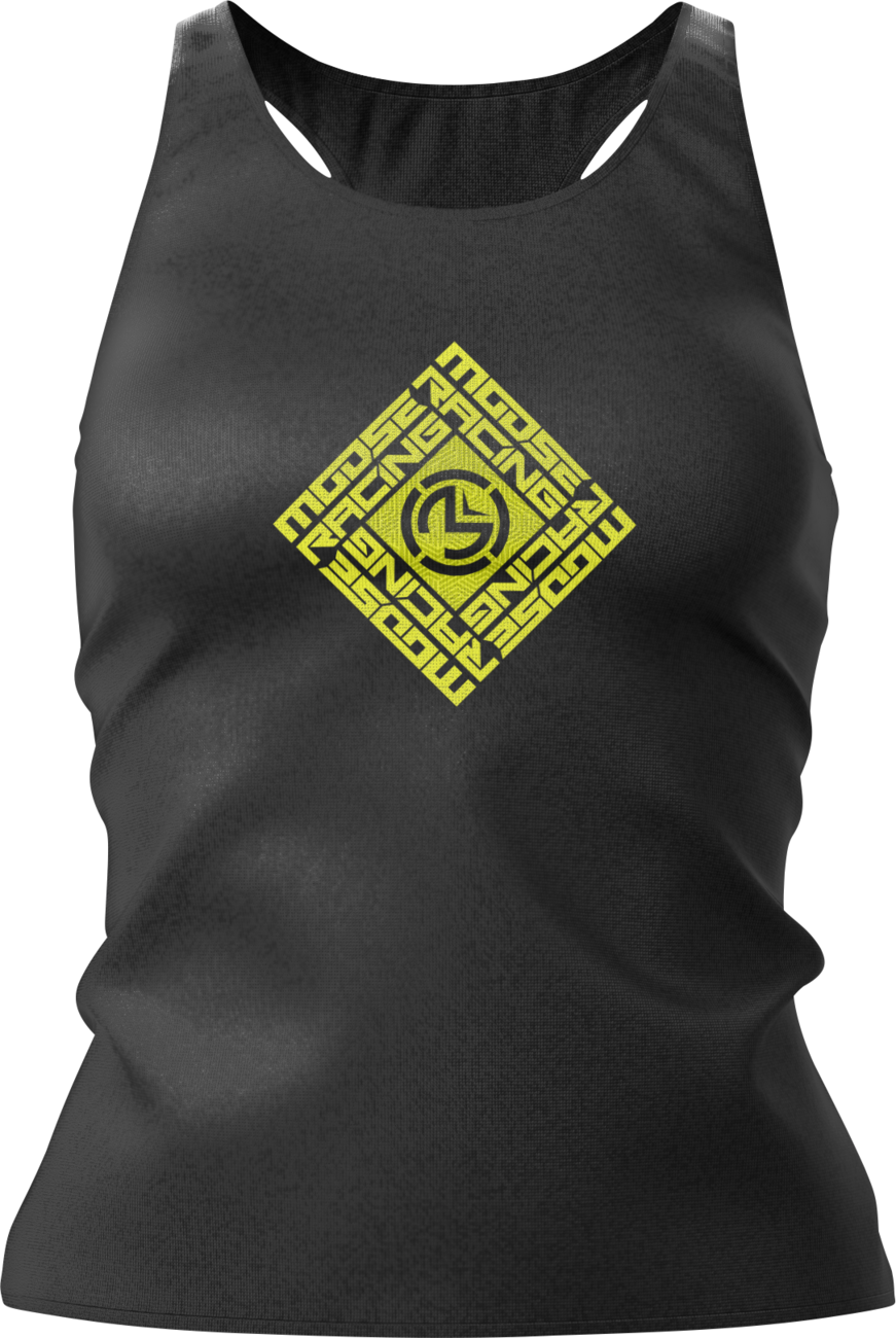 MOOSE OFFROAD Women's Spin Sync Tank Top