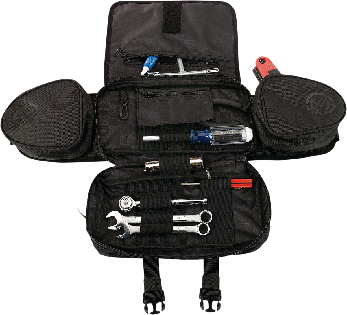 MOOSE OFFROAD XCR Enduro Fanny Pack - 3520-0006