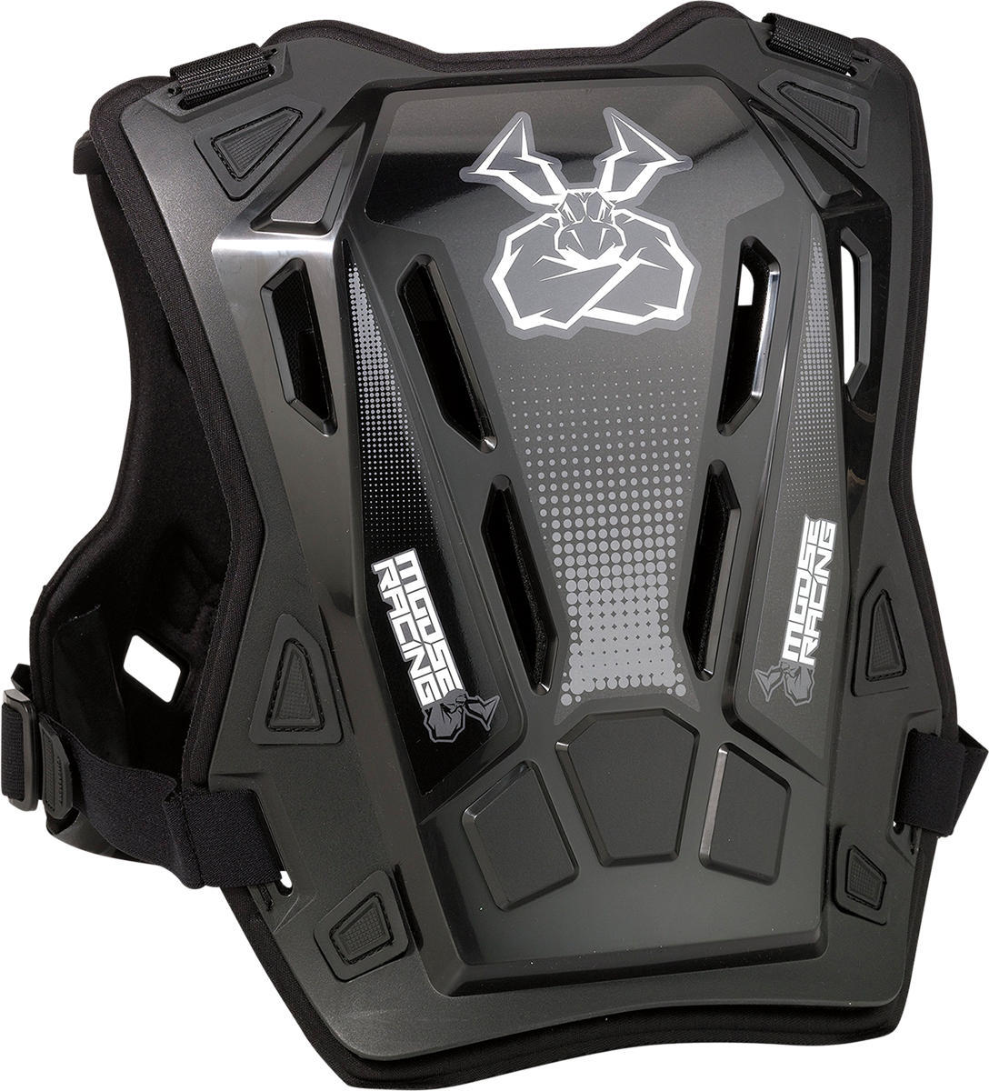 MOOSE OFFROAD Youth Agroid™ Chest Guard