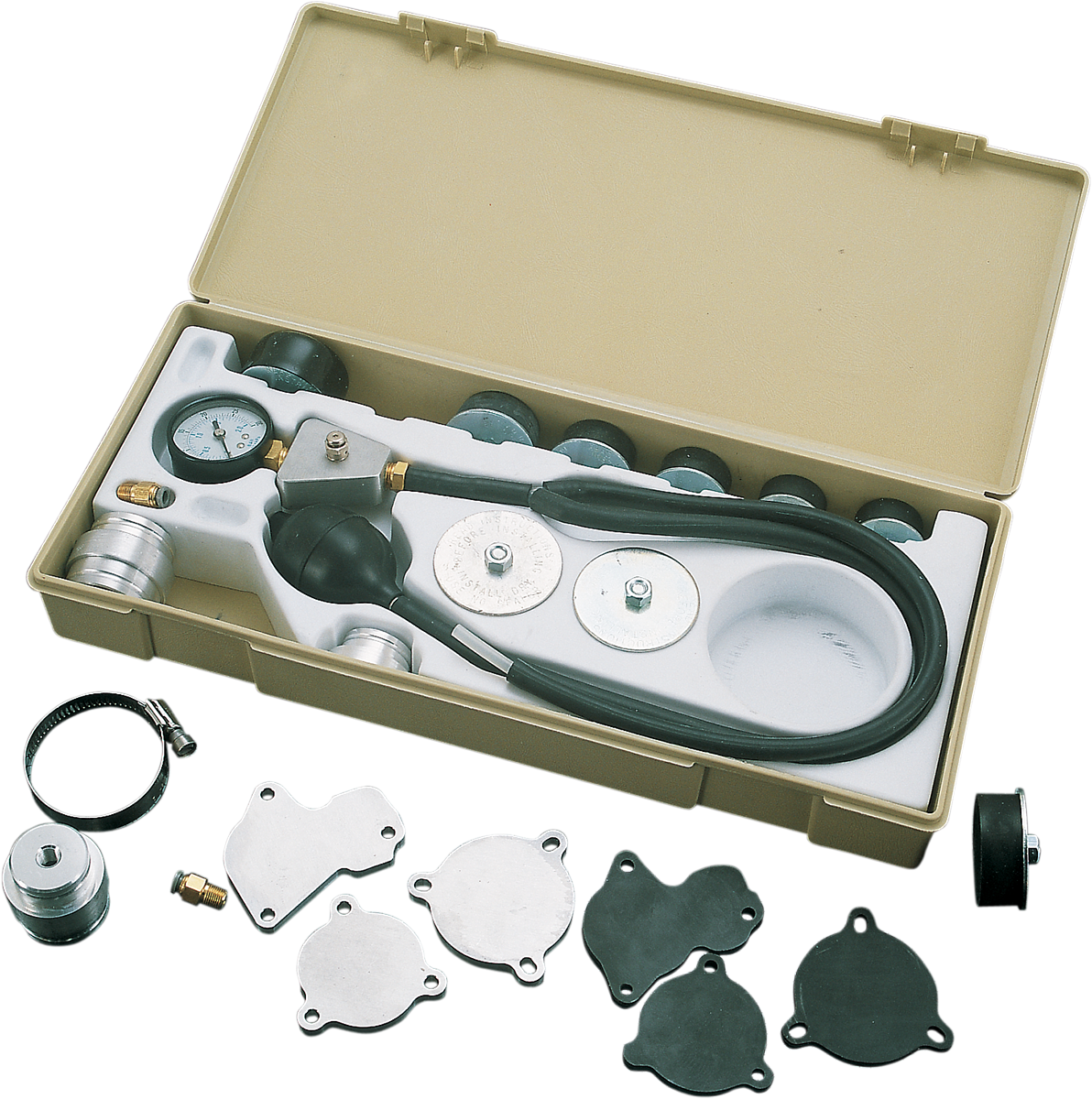 MOTION PRO 2-Stroke Leak-Down Tester - P538