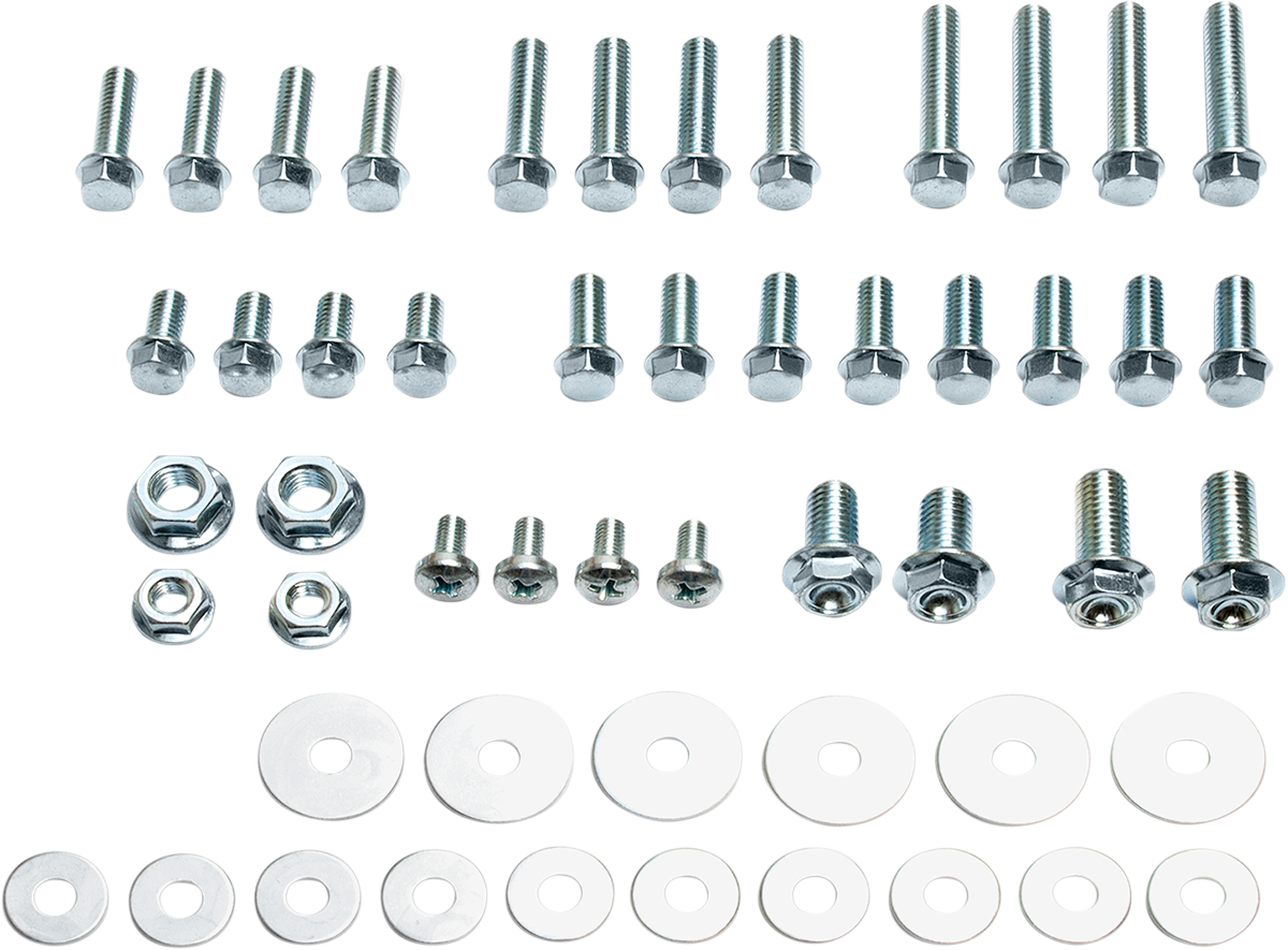 MOTION PRO 52 Piece Metric Hardware Kit - Hardware Kit / Metric 2404-0549