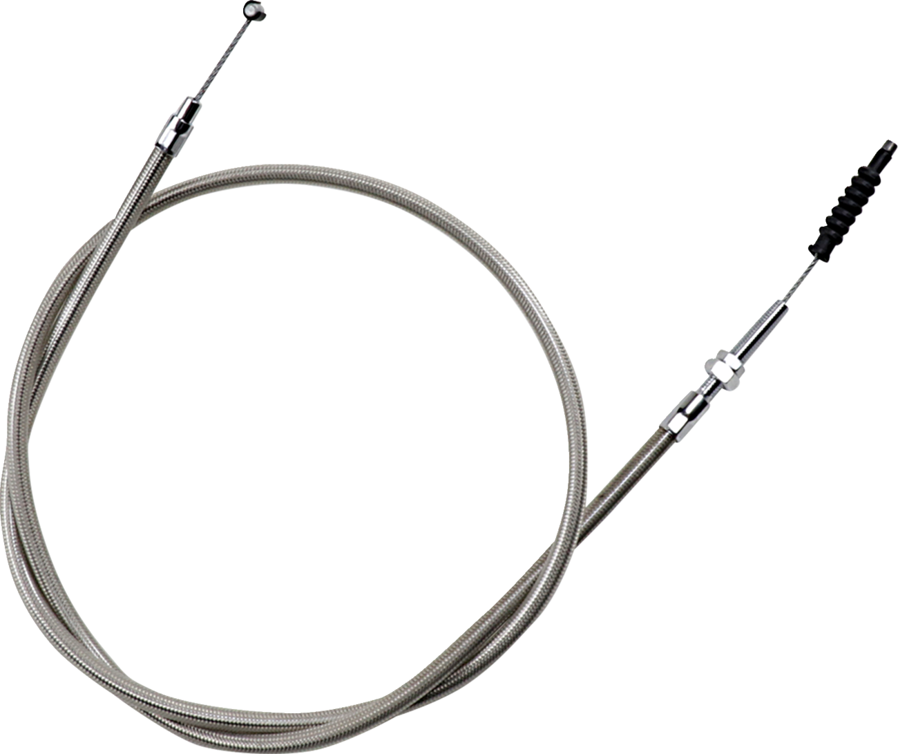 MOTION PRO Armor Coat Stainless Steel Clutch Cable