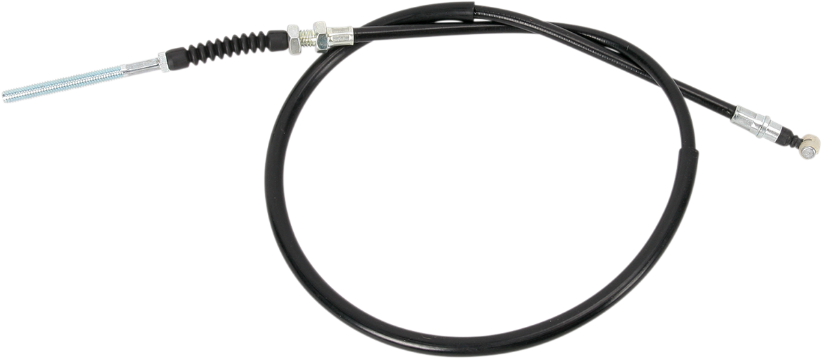 MOTION PRO Black Vinyl Brake Cable