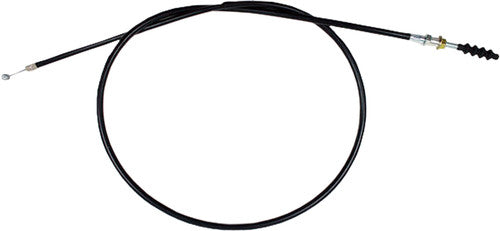 MOTION PRO Black Vinyl Clutch Cable - 02-0199