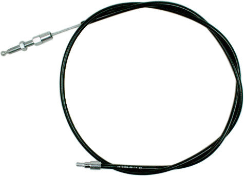 MOTION PRO Black Vinyl Clutch Cable - 06-0046