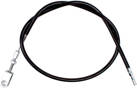 MOTION PRO Black Vinyl Clutch Cable - 06-0064