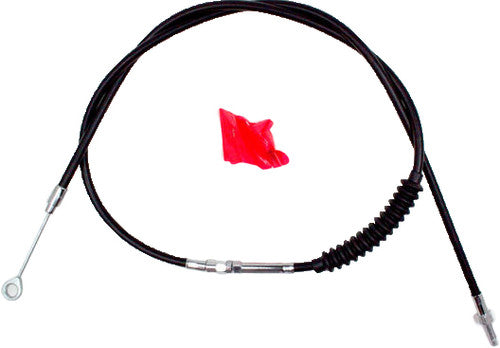 MOTION PRO Black Vinyl Clutch Cable - 06-0144