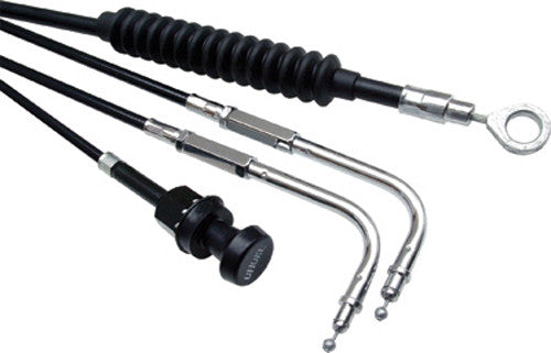 MOTION PRO Black Vinyl Clutch Cable - 06-0355