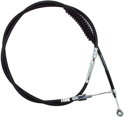 MOTION PRO Black Vinyl Clutch Cable - 06-0377
