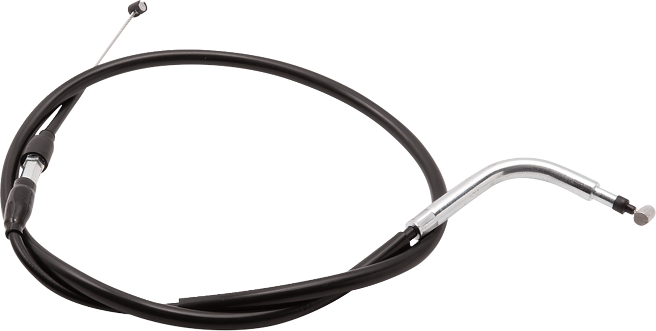 MOTION PRO Black Vinyl Clutch Cable - Suzuki 0652-3471
