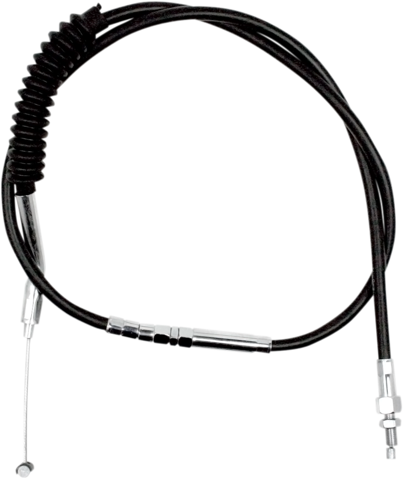 MOTION PRO Black Vinyl Clutch Cable for Buell - 0652-1983