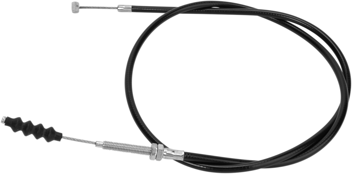 MOTION PRO Black Vinyl Clutch Cable