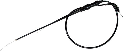 MOTION PRO Black Vinyl Front Brake Cable - 02-0263