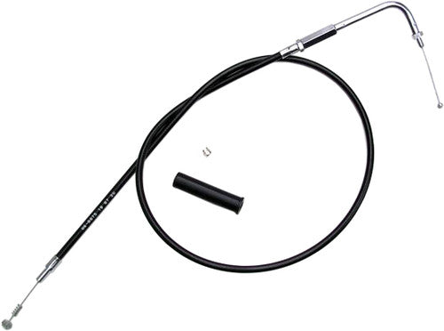 MOTION PRO Black Vinyl Idle Cable - 06-0075