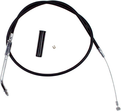 MOTION PRO Black Vinyl Idle Cable - 06-0290