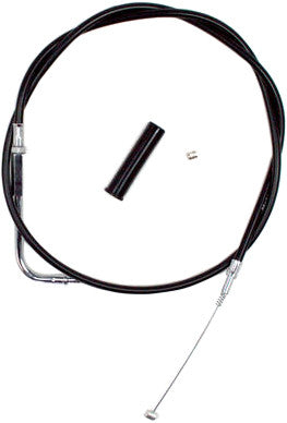 MOTION PRO Black Vinyl Idle Cable - 06-0303