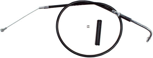 MOTION PRO Black Vinyl Idle Cable - 06-0319