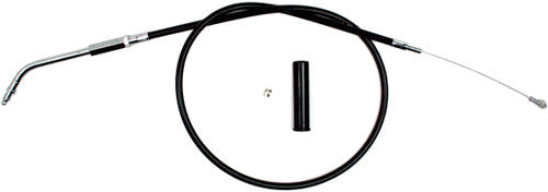 MOTION PRO Black Vinyl Idle Cable - 06-0335