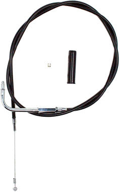 MOTION PRO Black Vinyl Idle Cable - 06-0345