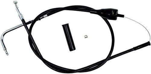 MOTION PRO Black Vinyl Idle Cable - 06-0362