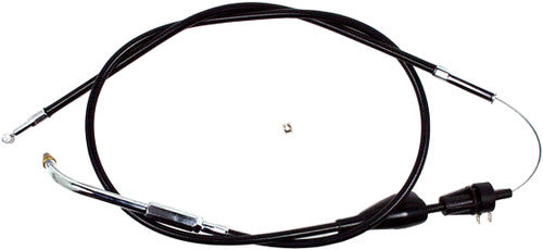MOTION PRO Black Vinyl Idle Cable - 06-0363