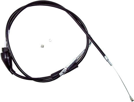 MOTION PRO Black Vinyl Idle Cable - 06-0374