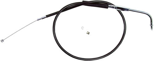 MOTION PRO Black Vinyl Idle Cable - 06-0384