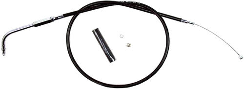 MOTION PRO Black Vinyl Idle Cable - 06-0388