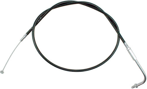 MOTION PRO Black Vinyl Idle Cable - 06-0396