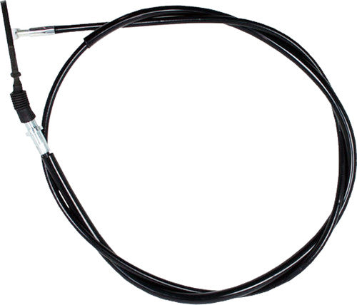 MOTION PRO Black Vinyl Rear Hand Brake Cable - 02-0538