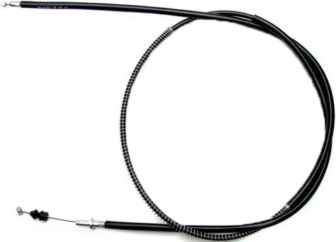 MOTION PRO Black Vinyl Rear Hand Brake Cable - 05-0290