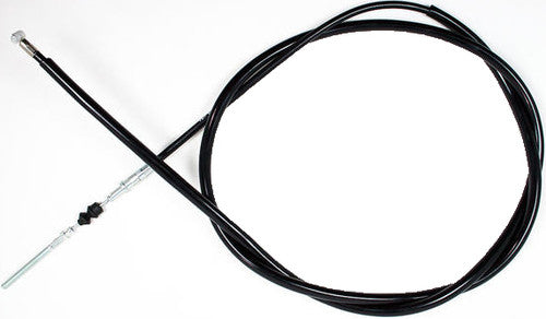 MOTION PRO Black Vinyl Rear Hand Brake Cable - 05-0371