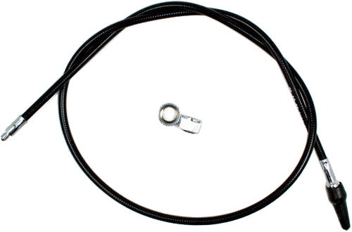 MOTION PRO Black Vinyl Speedo Cable - 06-0010
